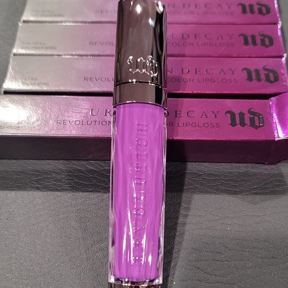 Urban Decay High-color lipgloss - Picture 5 of 6